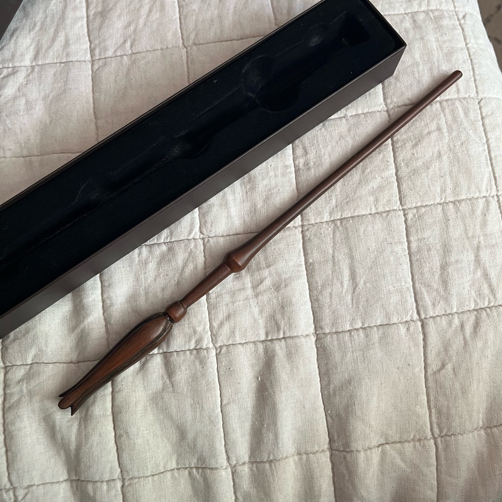 Luna Lovegood Wand